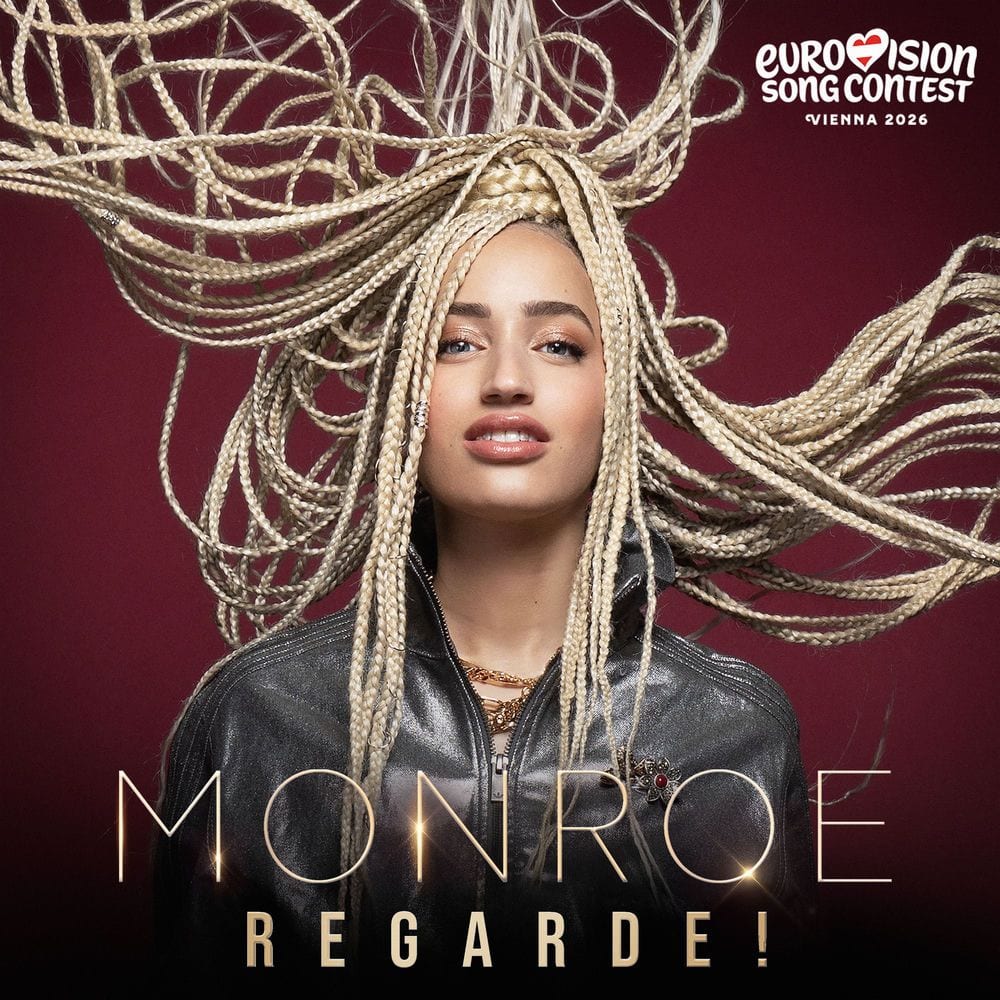 REGARDE ! cover