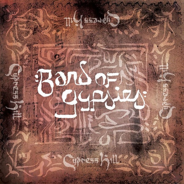 Band of Gypsies cover