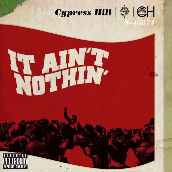 It Ain't Nothin' cover