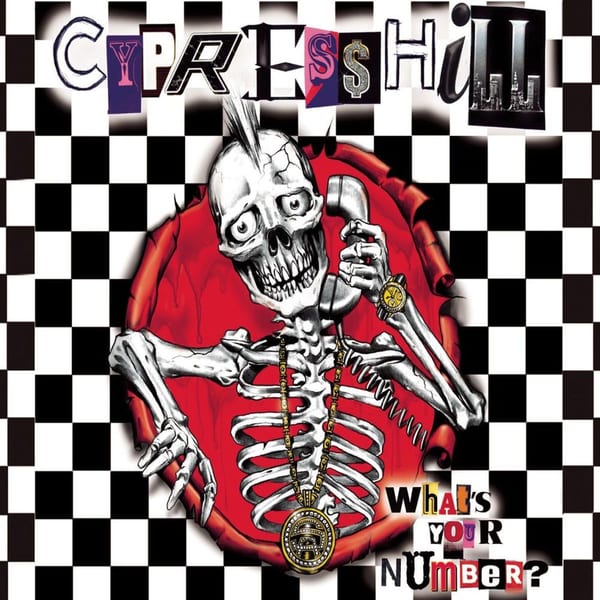 What's Your Number? cover