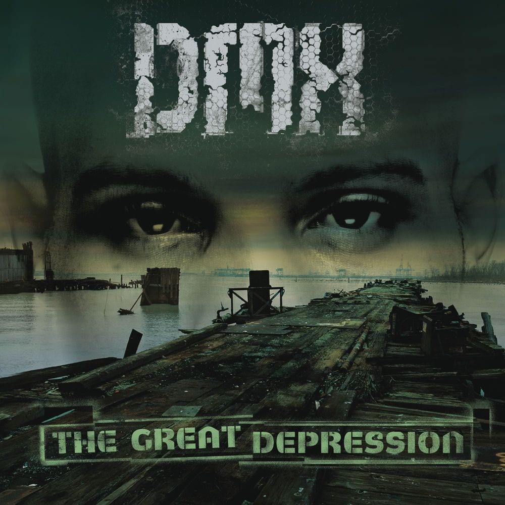 The Great Depression cover