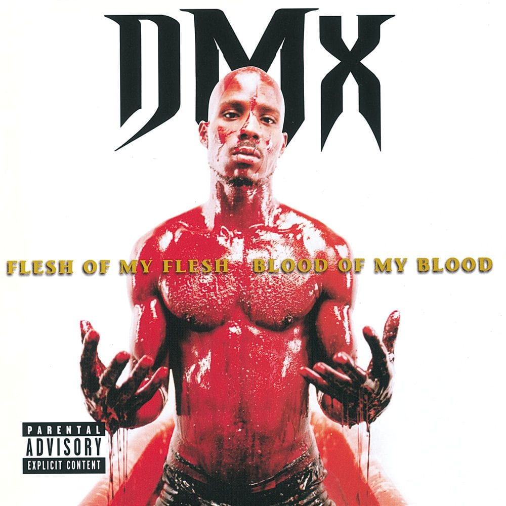 Flesh of My Flesh, Blood of My Blood cover