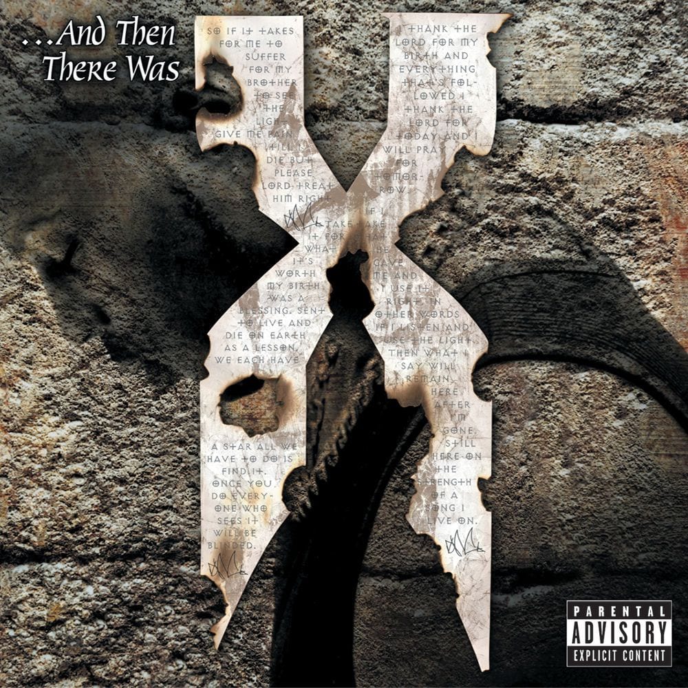 ...And Then There Was X cover