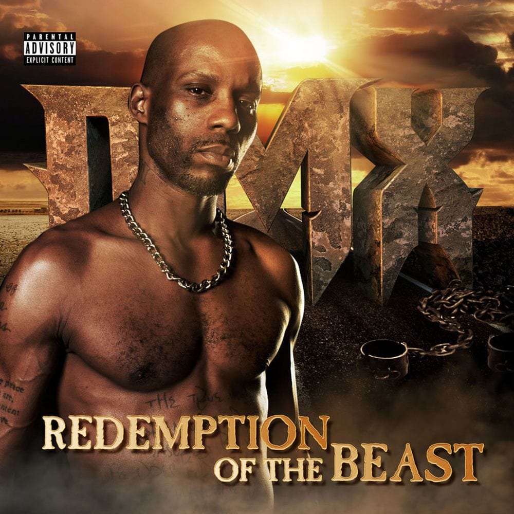 Redemption of The Beast cover