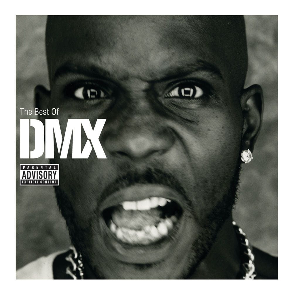 The Best of DMX cover
