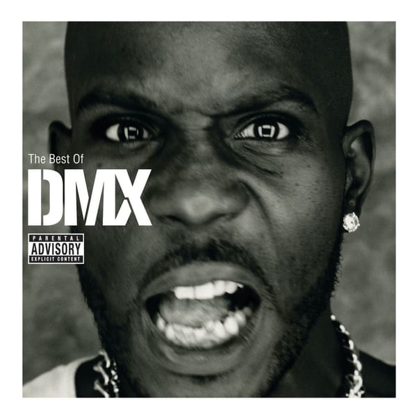 The Best of DMX cover