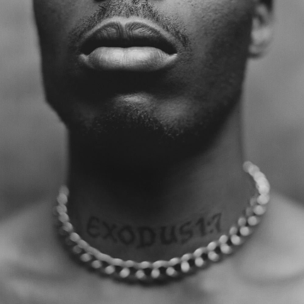 Exodus cover