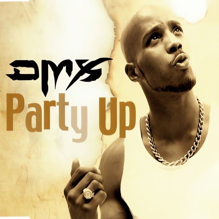 Party Up cover