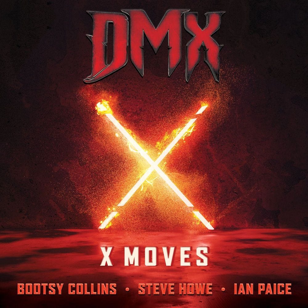 X Moves cover