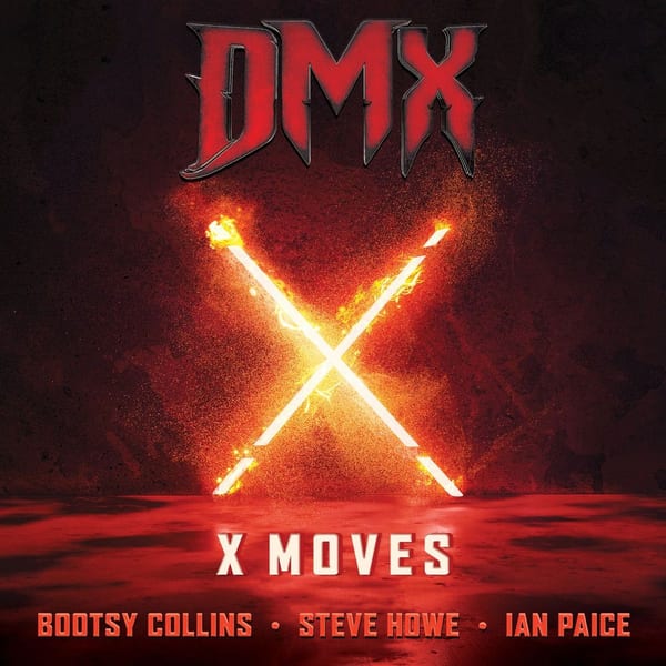 X Moves cover