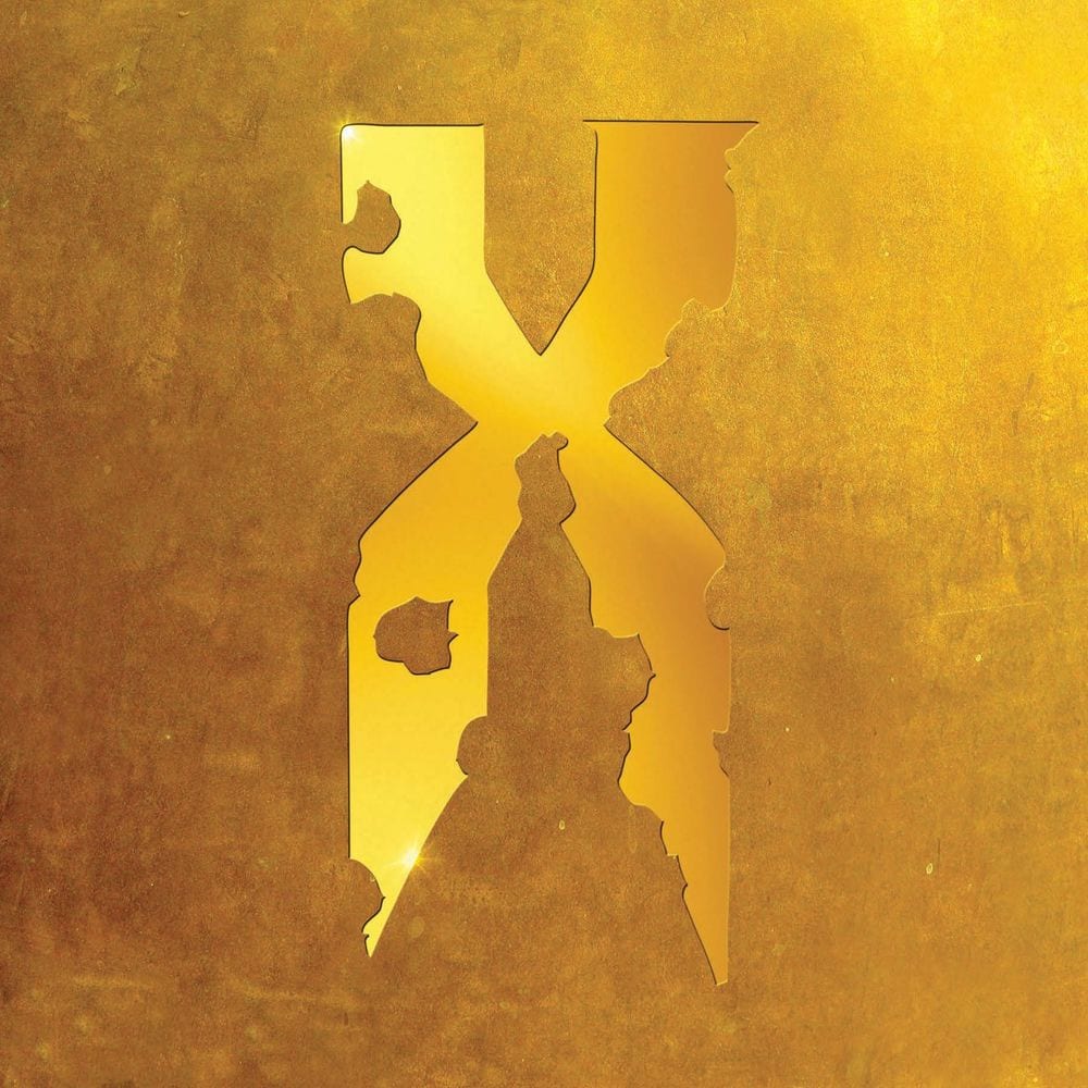 DMX: The Legacy cover