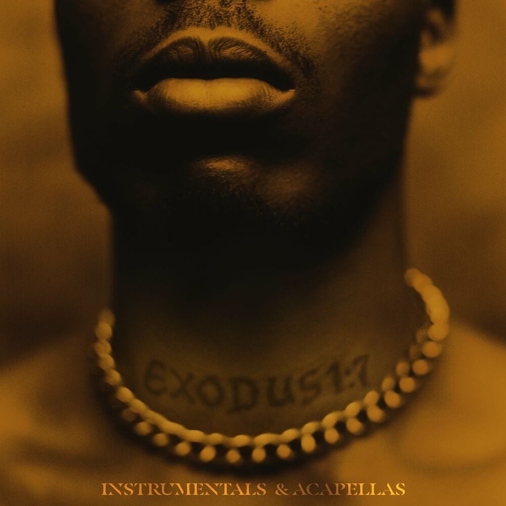 Exodus (Instrumentals & Acapellas) cover