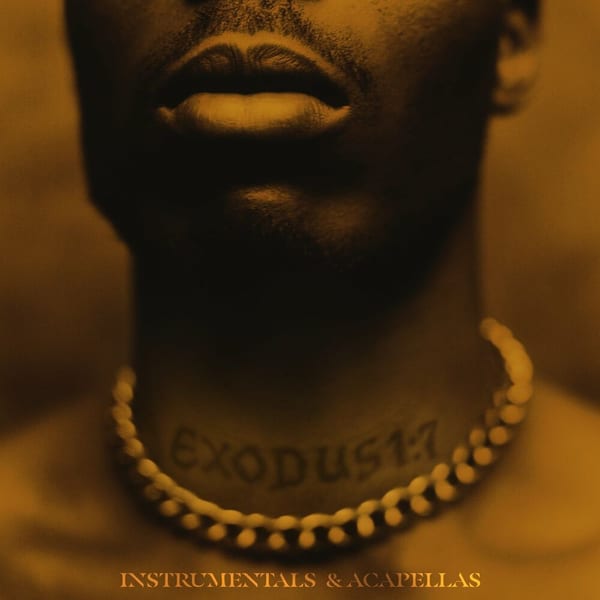Exodus (Instrumentals & Acapellas) cover