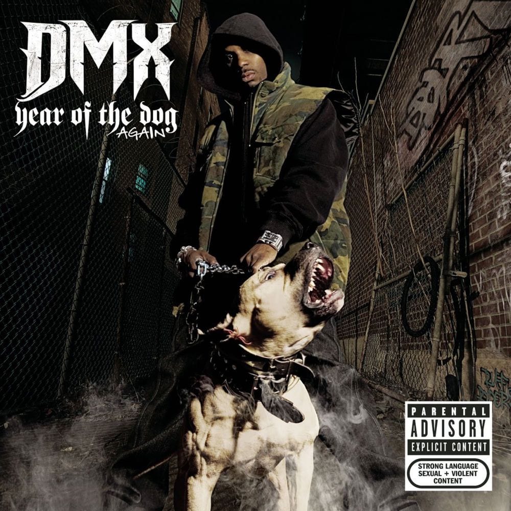Year Of The Dog...Again (Explicit) cover