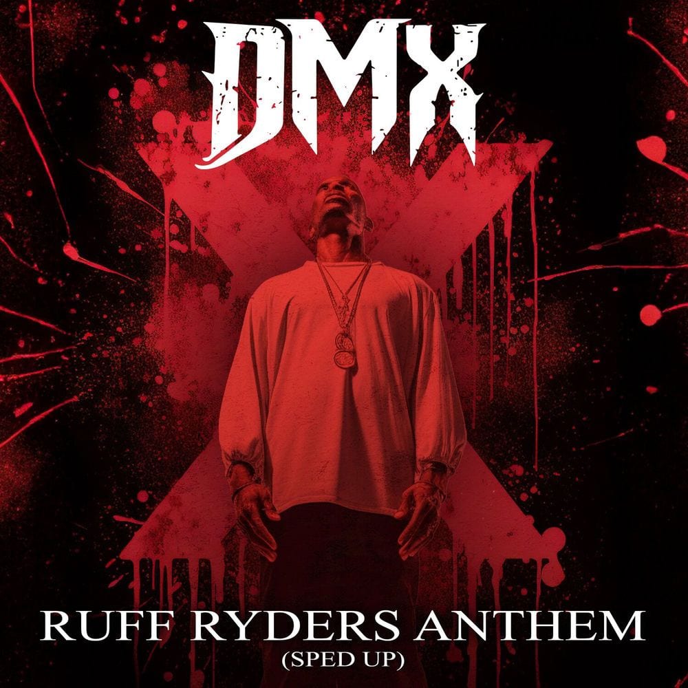 Ruff Ryders' Anthem (Re-Recorded) [Sped Up] - Single cover