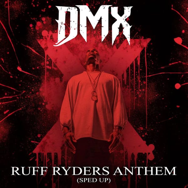 Ruff Ryders' Anthem (Re-Recorded) [Sped Up] - Single cover