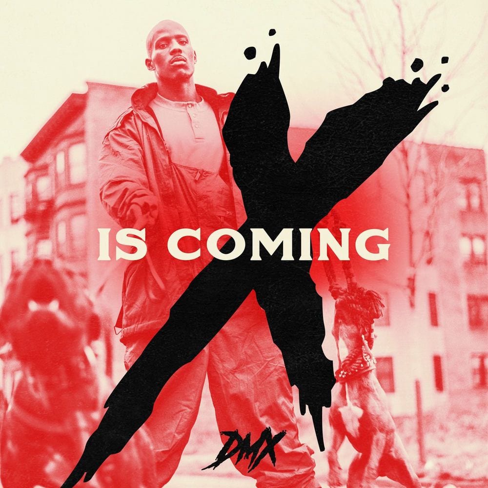 X Is Coming cover