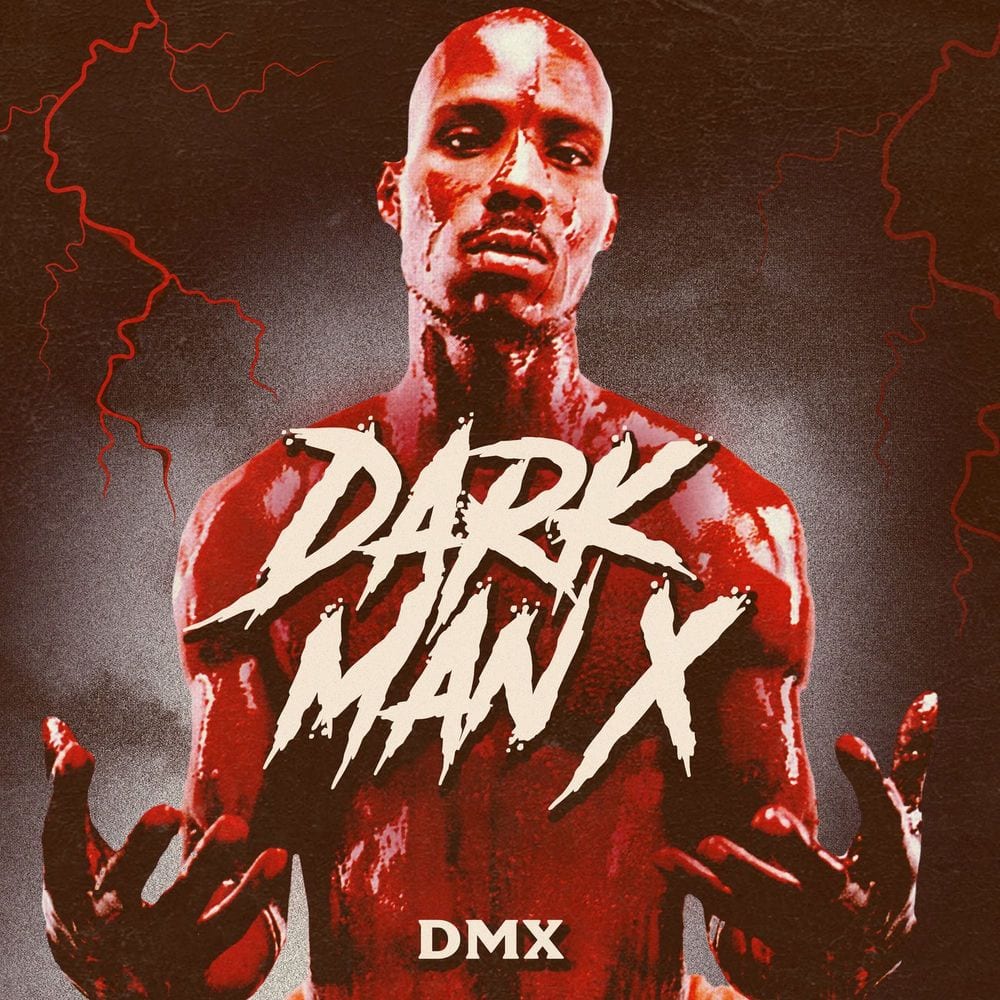 Dark Man X cover