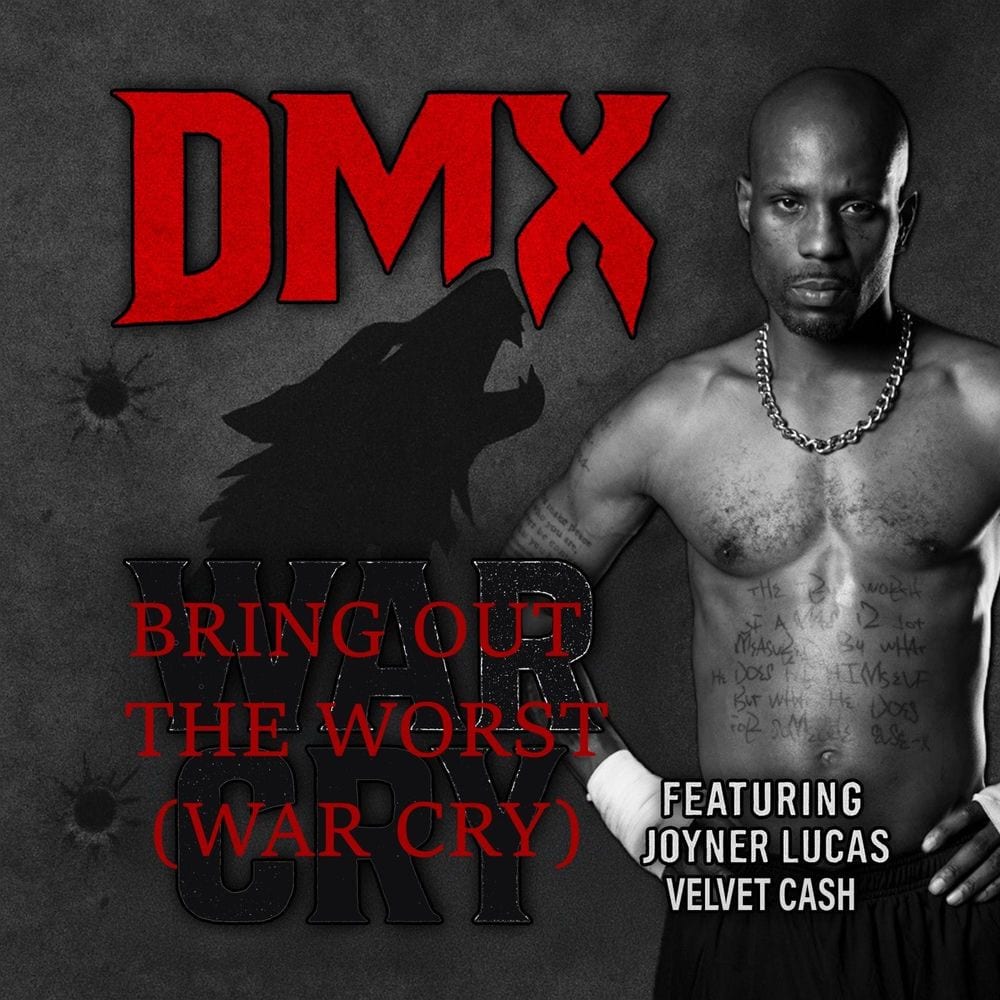 Bring Out The Worst (War Cry) cover