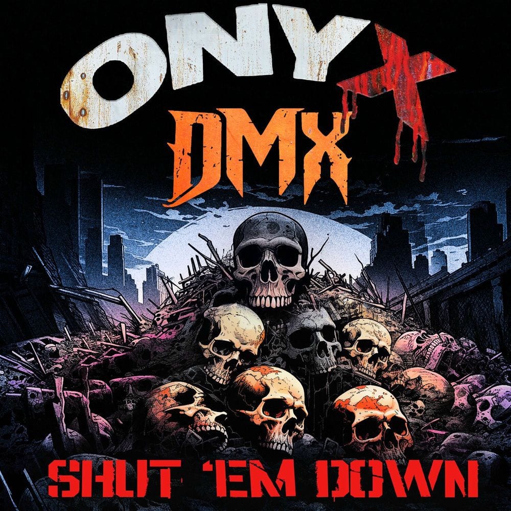 Shut 'Em Down (Re-Recorded) cover