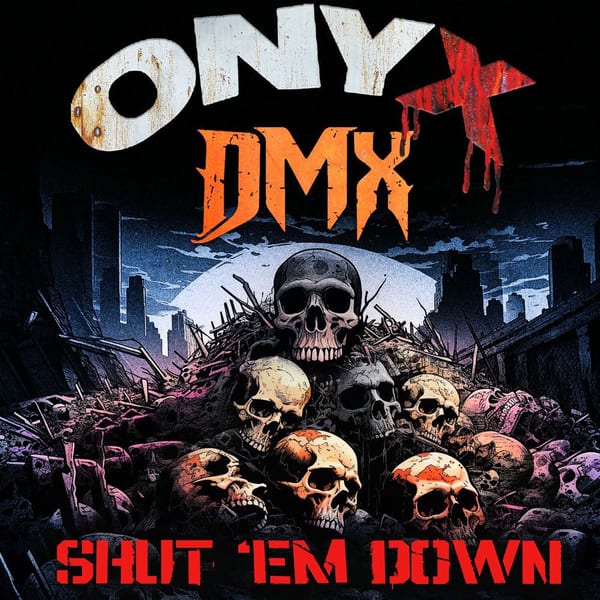 Shut 'Em Down (Re-Recorded) cover