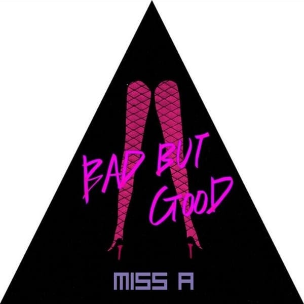 Bad but Good cover