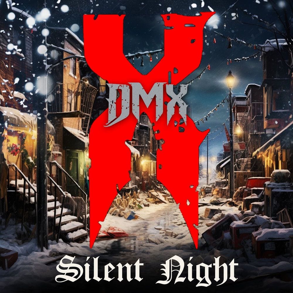 Silent Night cover