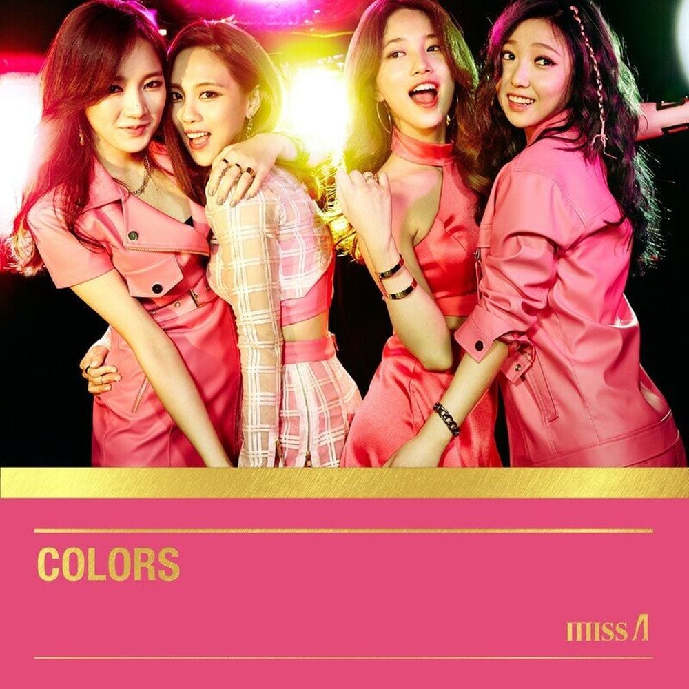 Colors cover