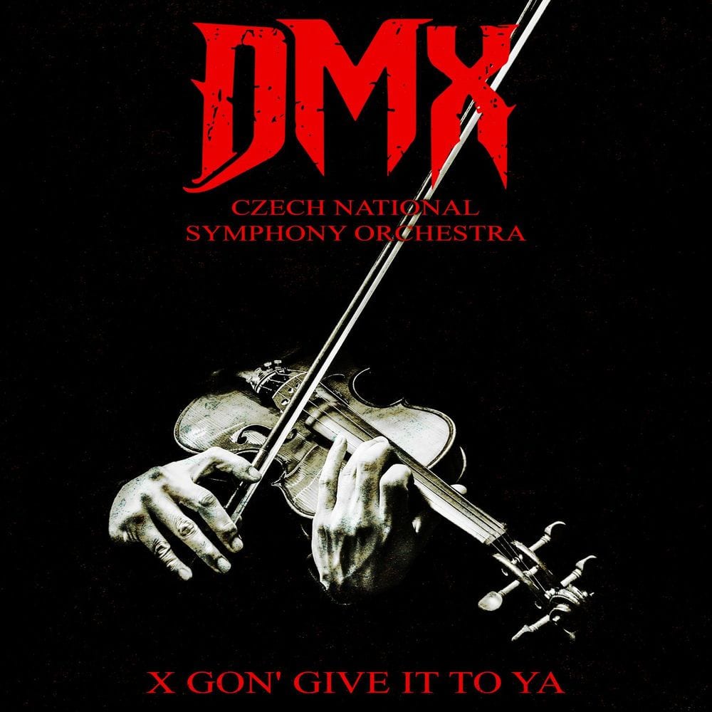 X Gon' Give It to Ya (Re-Recorded - Orchestral Version) cover