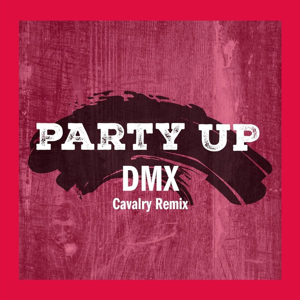 Party Up (Cavalry Remix) cover