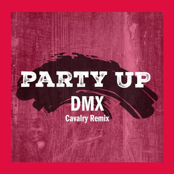 Party Up (Cavalry Remix) cover