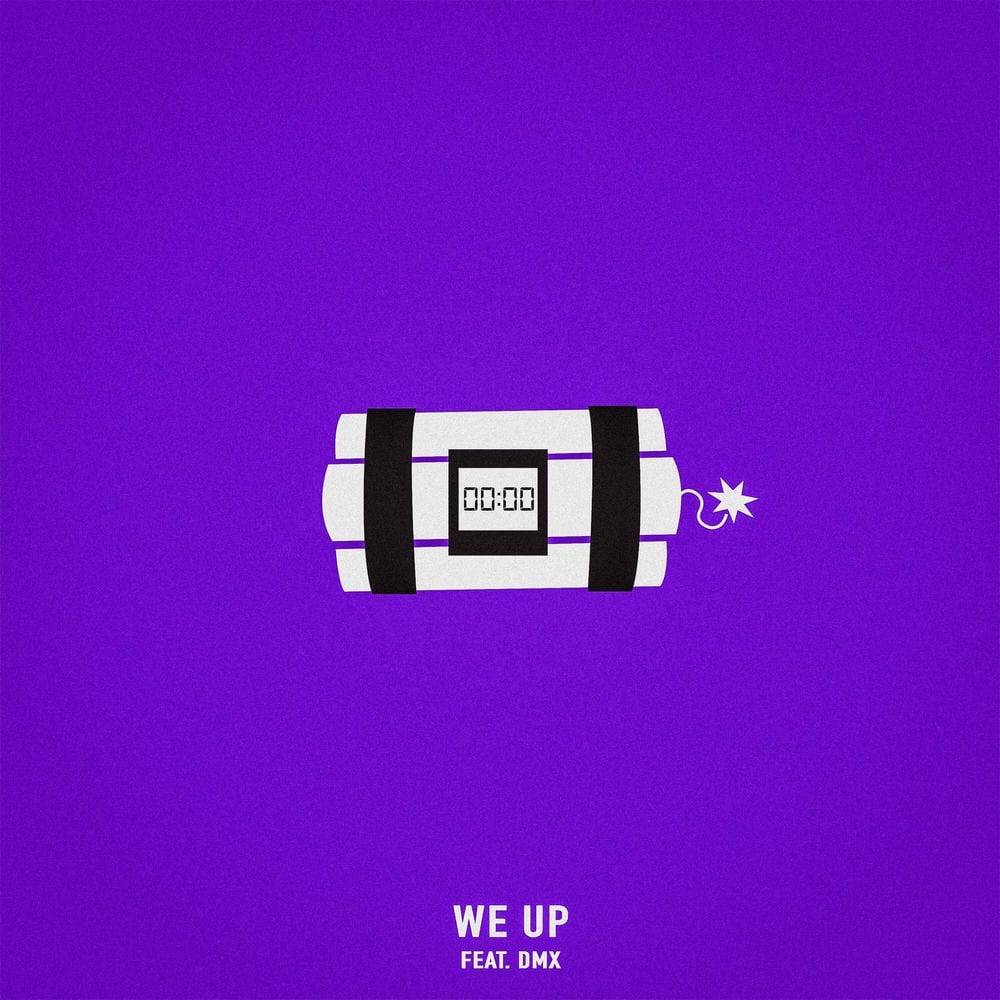 We Up (feat. DMX) cover