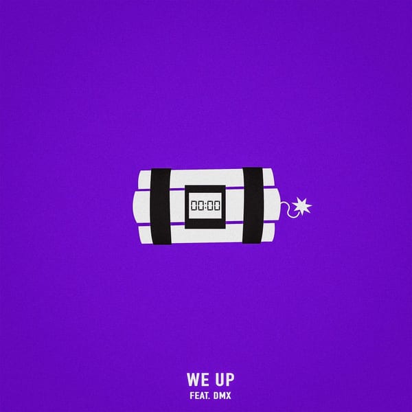 We Up (feat. DMX) cover