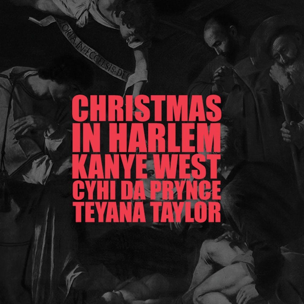 Christmas in Harlem cover