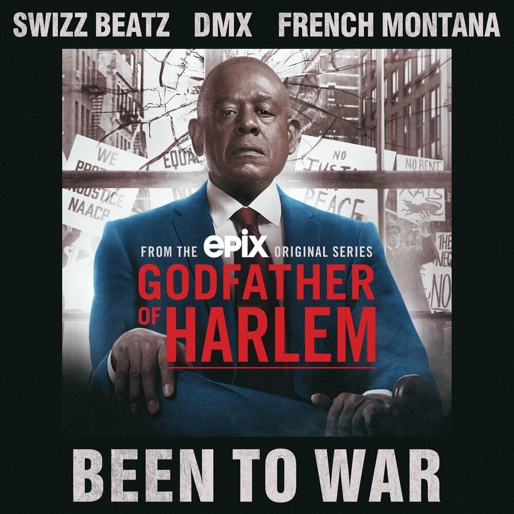 Been To War (feat. Swizz Beatz, DMX & French Montana) cover