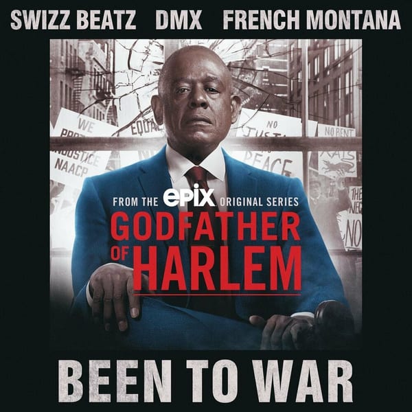 Been To War (feat. Swizz Beatz, DMX & French Montana) cover