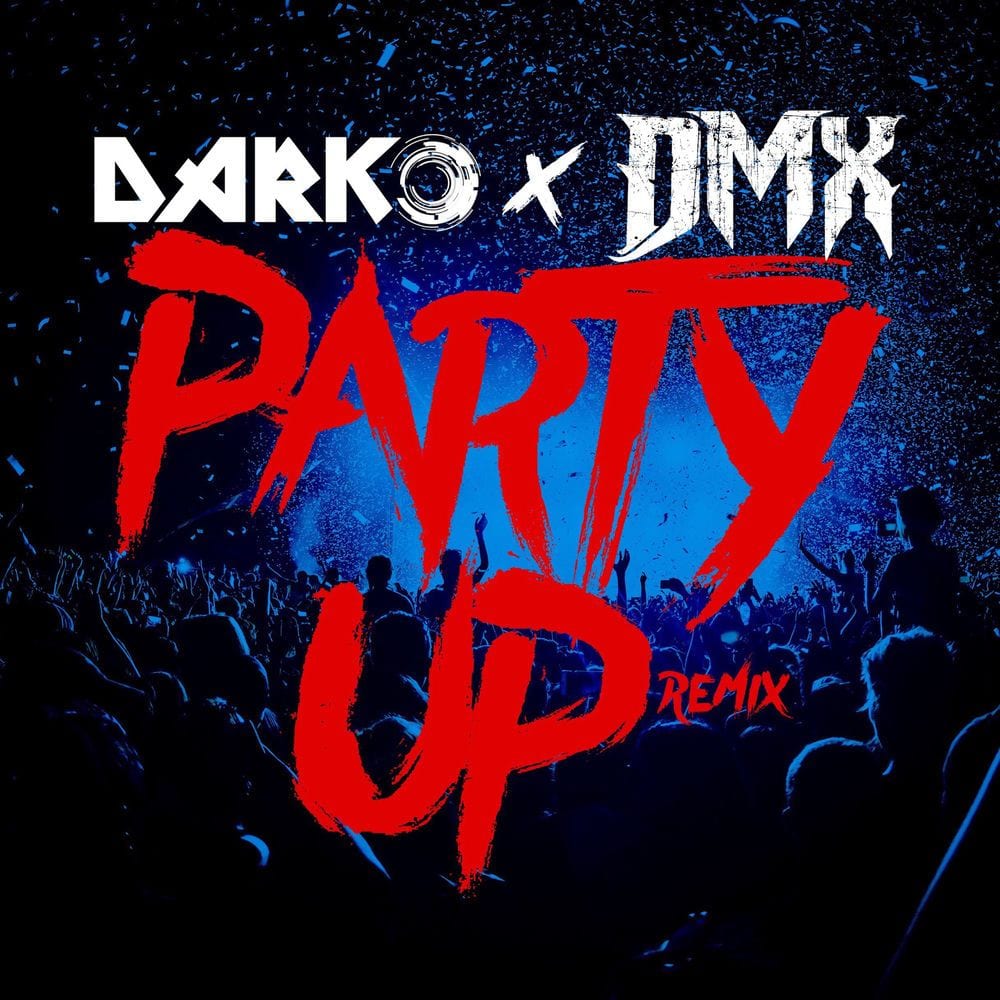 Party Up (Up in Here) - DARKO Remix cover