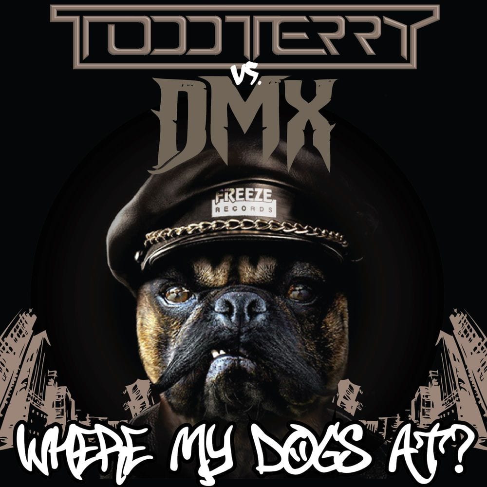Where My Dogs At? cover