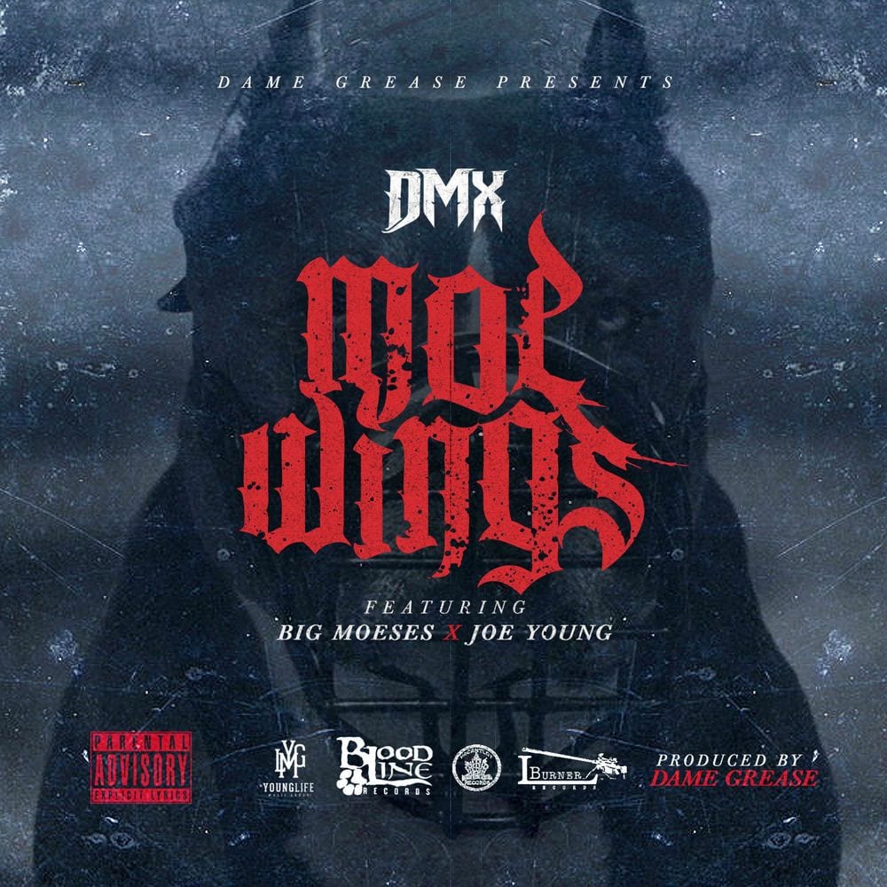 Moe Wings (feat. Big Moeses & Joe Young) - Single cover