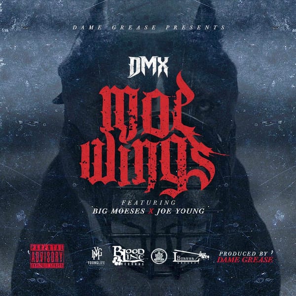 Moe Wings (feat. Big Moeses & Joe Young) - Single cover