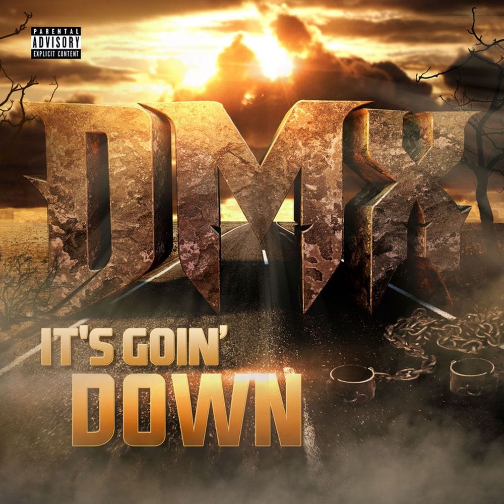 It's Goin' Down cover