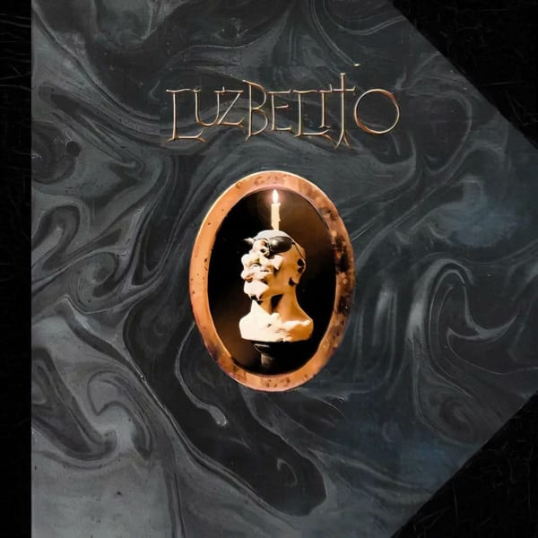 Luzbelito cover