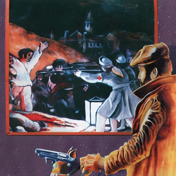 ¡Bang! ¡Bang! Estás liquidado cover