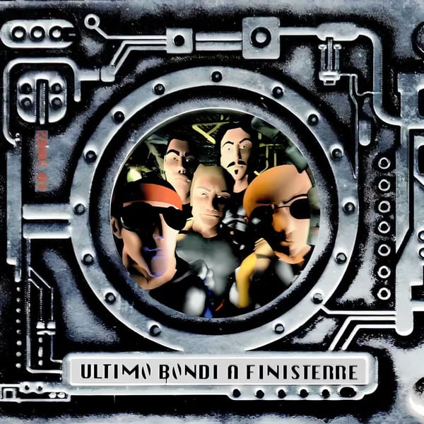Último Bondi a Finisterre cover