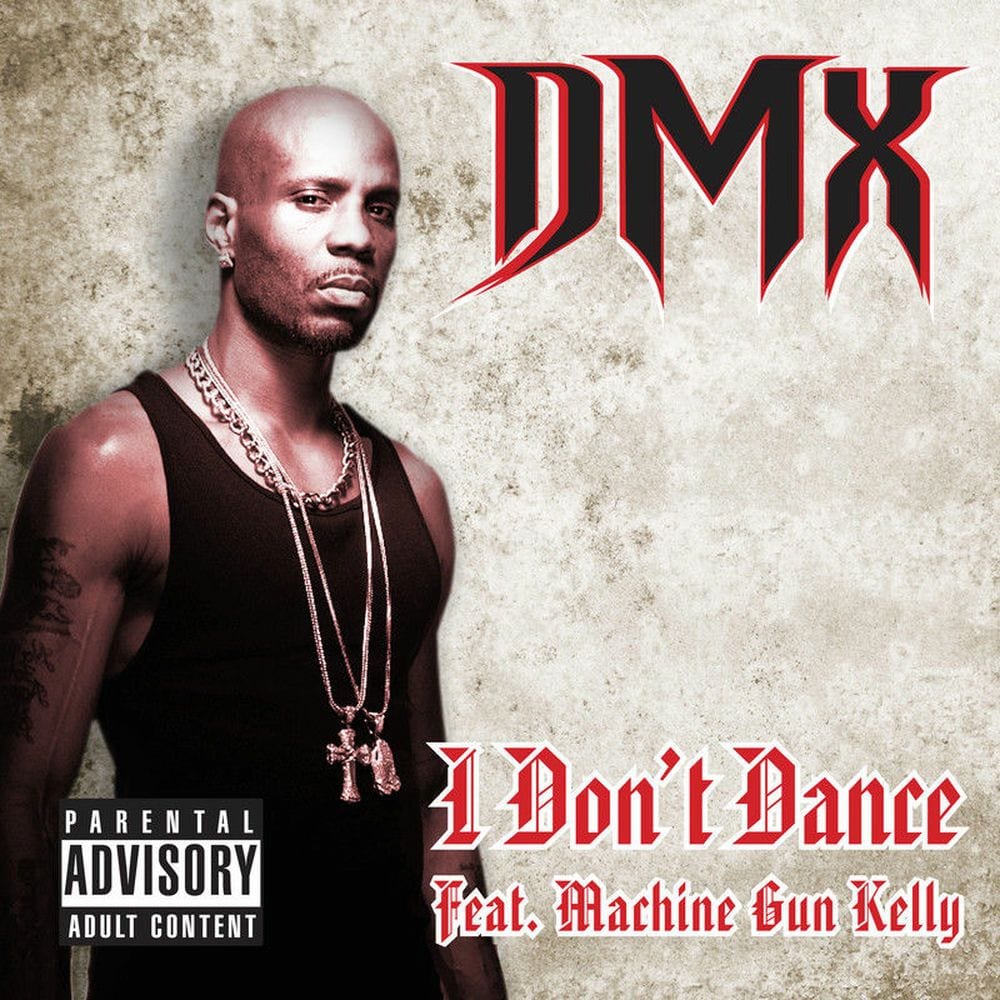 I Don't Dance (feat. Machine Gun Kelly) - Single cover