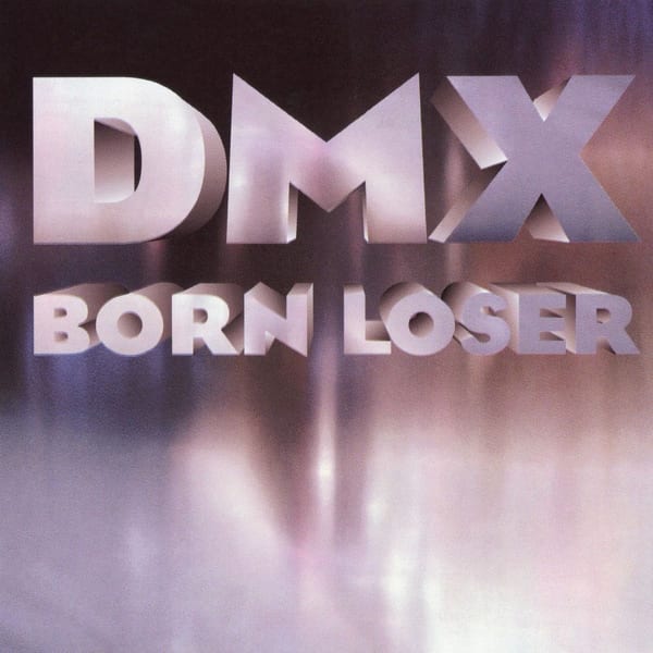 Born Loser cover