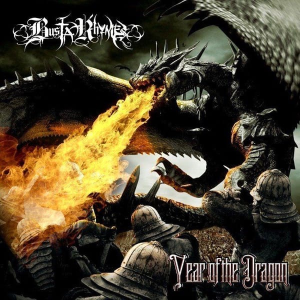 Year of the Dragon cover