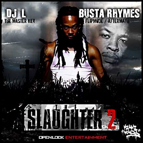 The Slaughter Part.2 album cover
