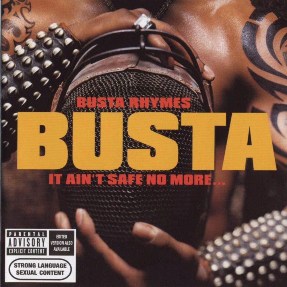 It Ain't Safe No More…