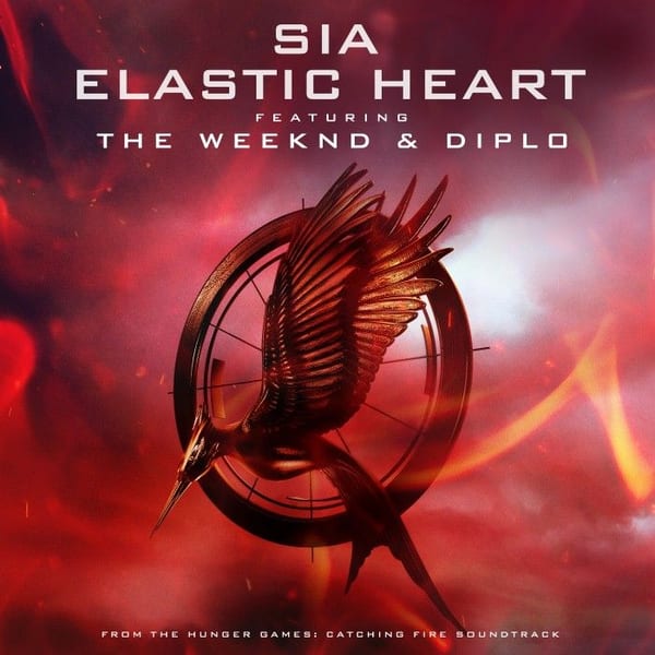 Elastic Heart cover